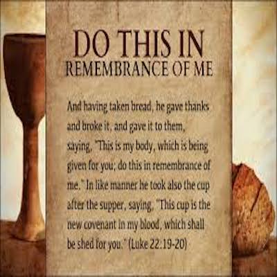 luke 22 message